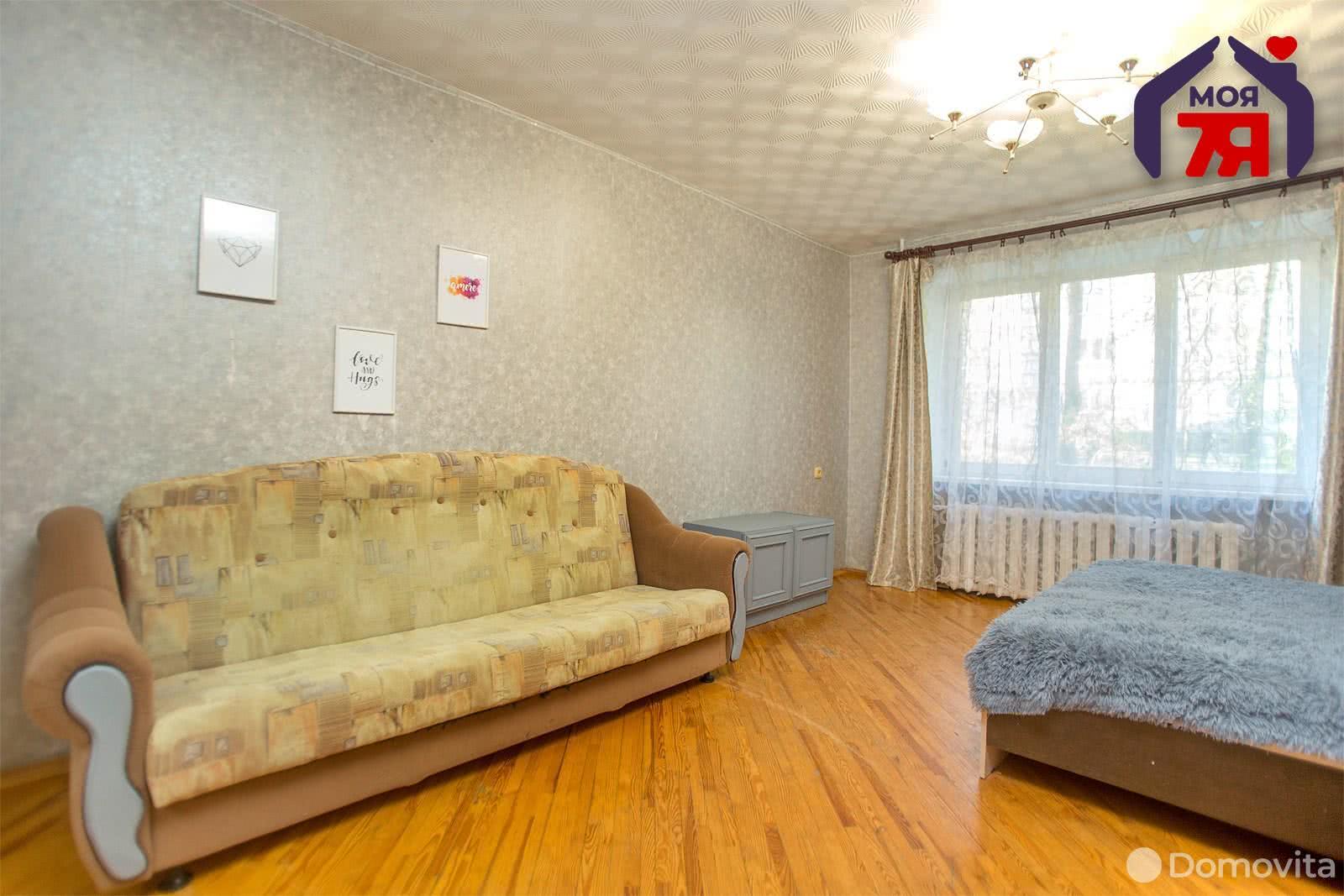 Купить 1-комнатную квартиру в Молодечно, ул. Галицкого, д. 10, 26500 USD, код: 996650 - фото 6