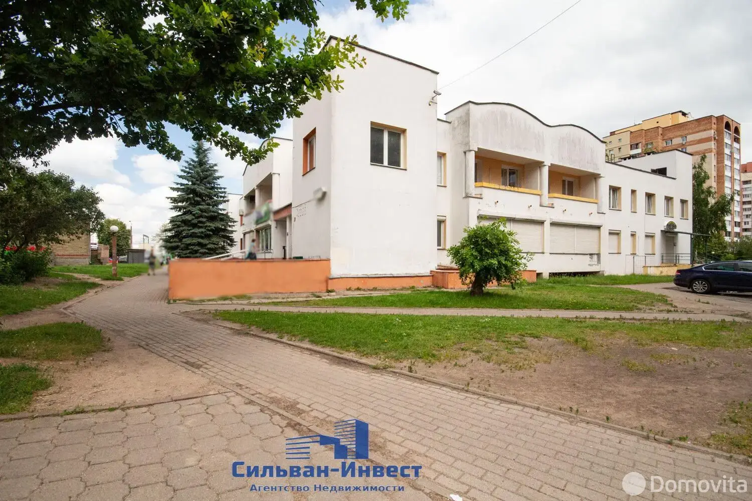 Купить торговое помещение на ул. Михася Лынькова, д. 19/2 в Минске, 750000USD, код 997963 - фото 15
