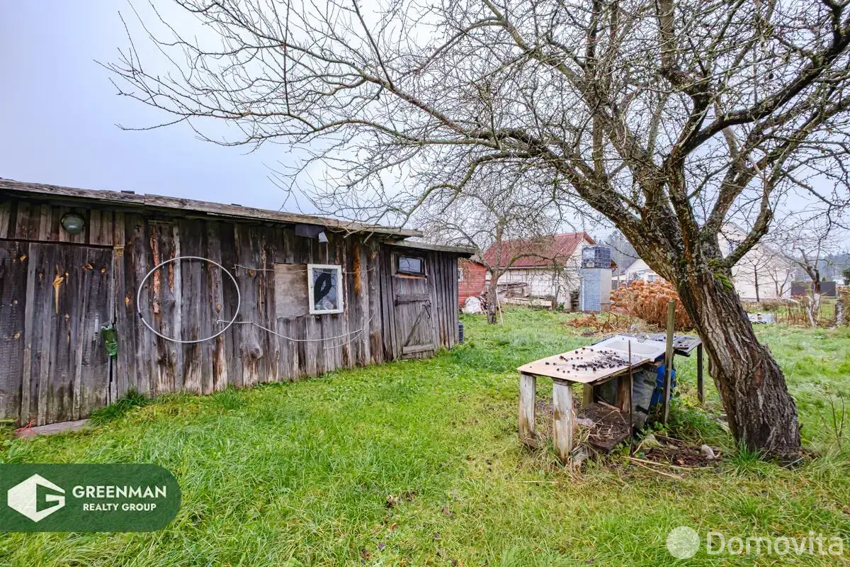 Продажа 2-этажной дачи в Лесное-90 Минская область, 11000USD, код 184589 - фото 31