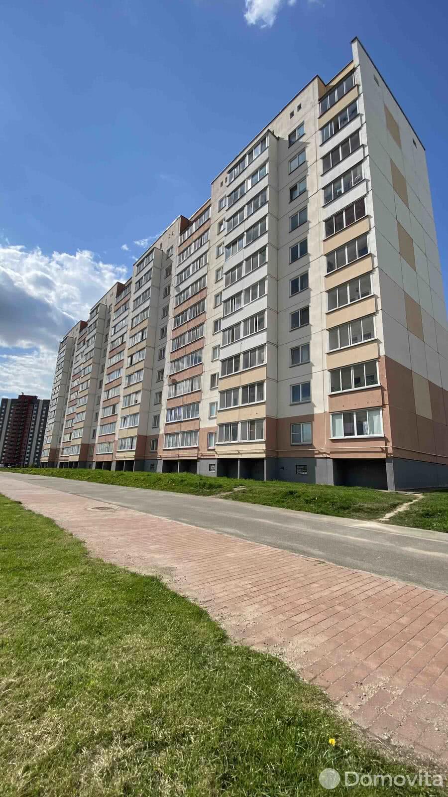 квартира, Витебск, ул. Богатырева, д. 38/4, стоимость продажи 115 823 р.