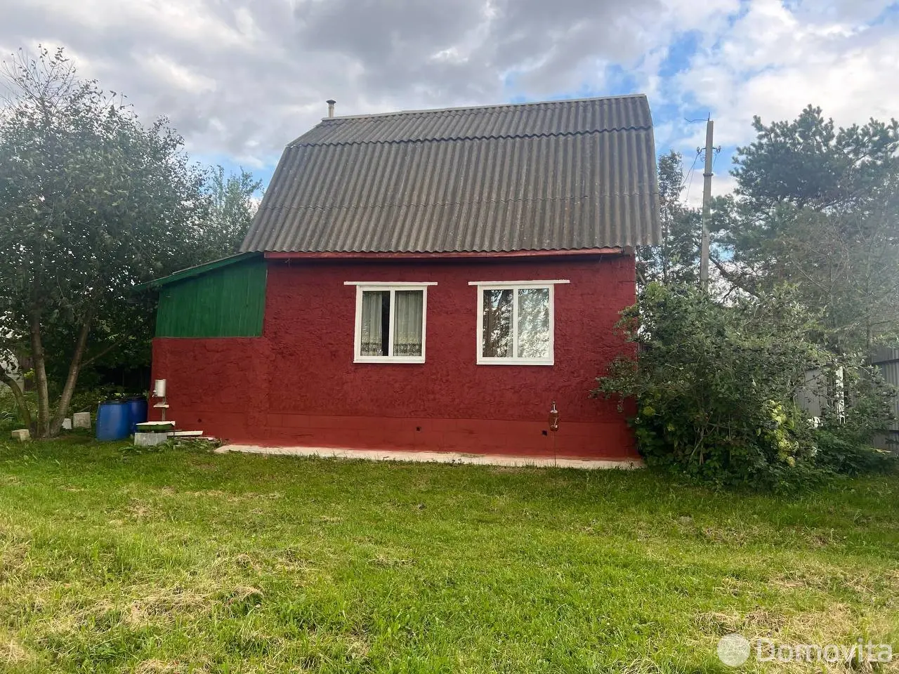 дача, Лужки, 