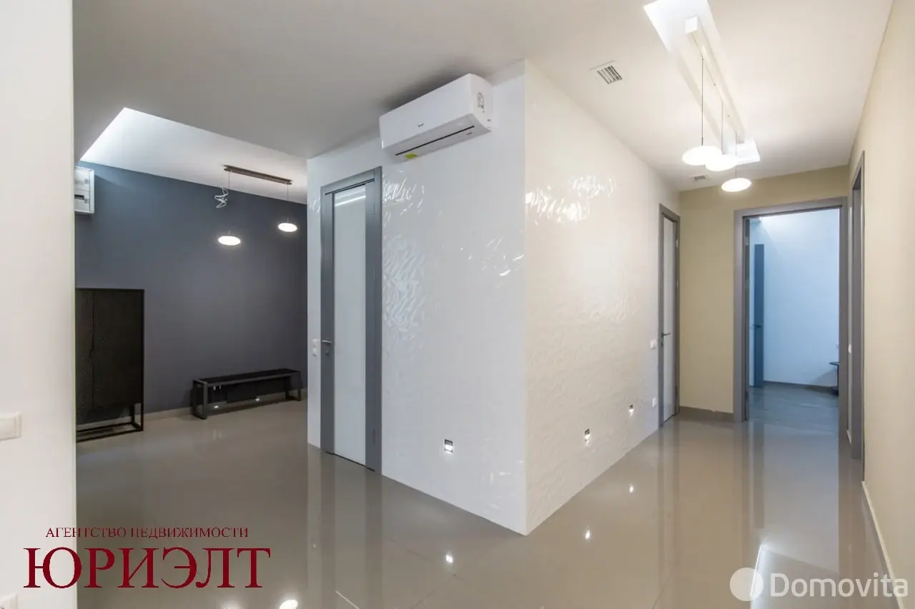 Снять 3-комнатную квартиру в Минске, пер. Максима Богдановича, д. 52Б, 1500USD, код 151091 - фото 20