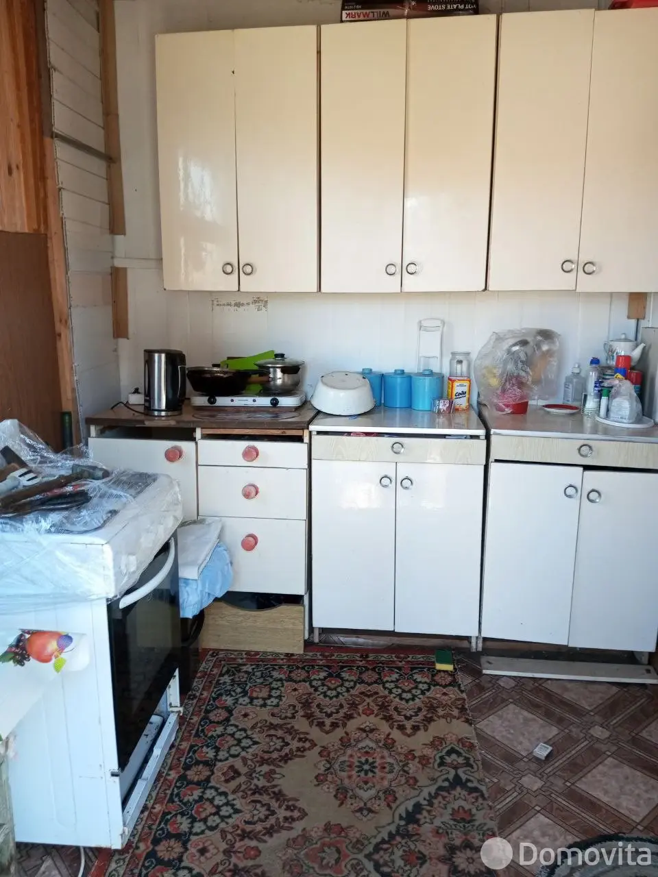коттедж, Рыбак, 