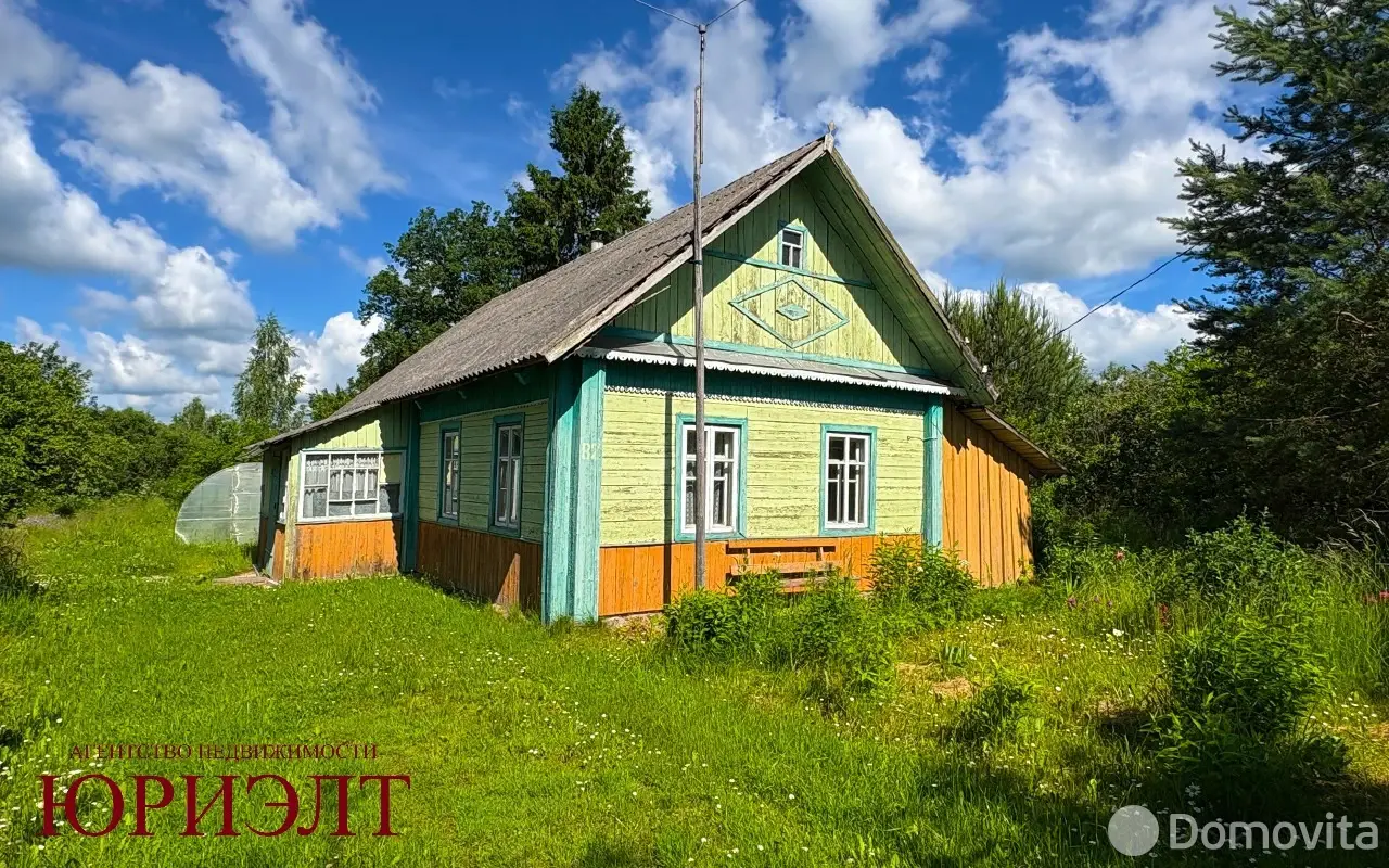 коттедж, Пушкари, д. 82 