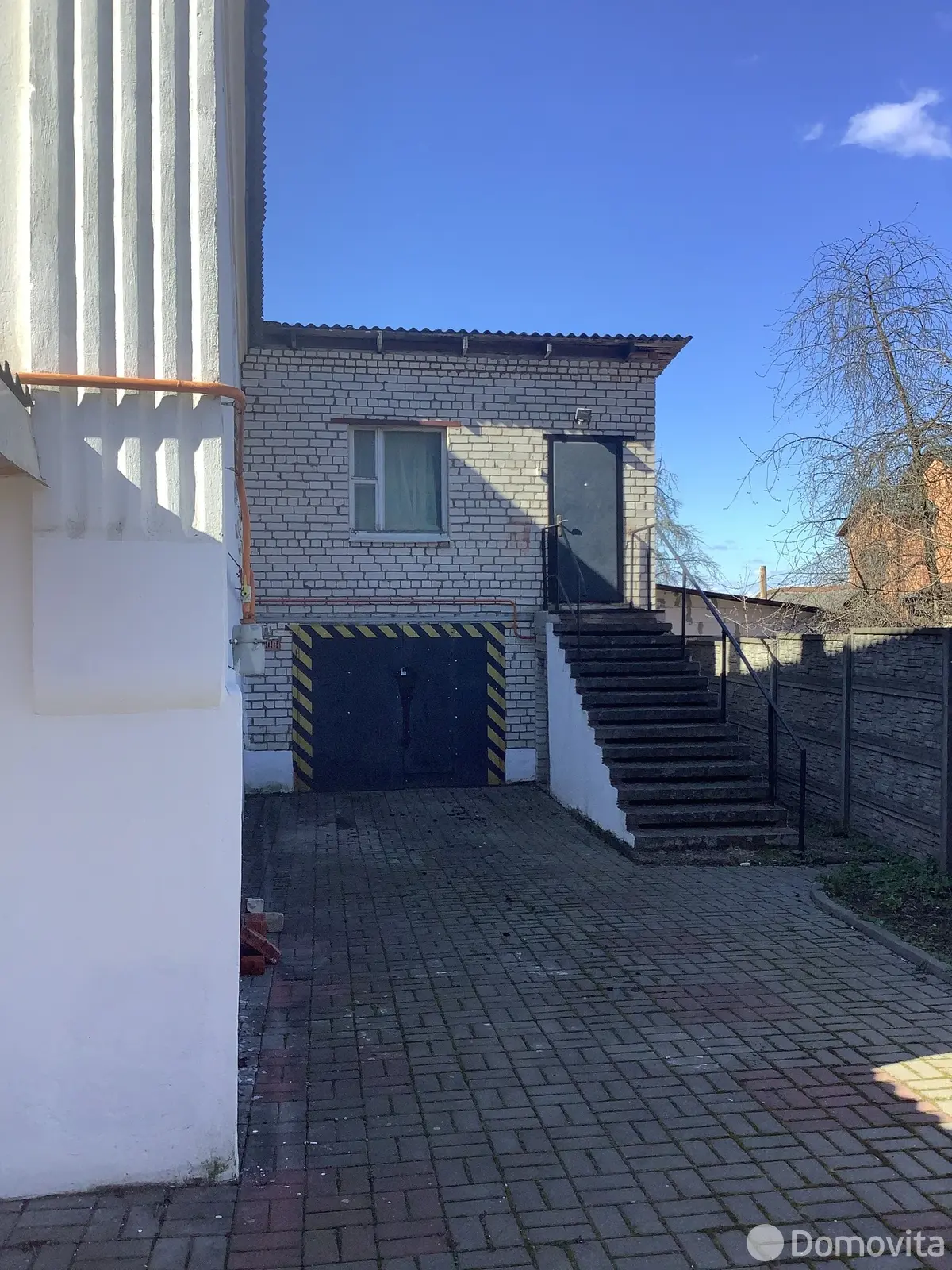 дом, Минск, пер. Полиграфический 4-й, д. 48 в Советском районе