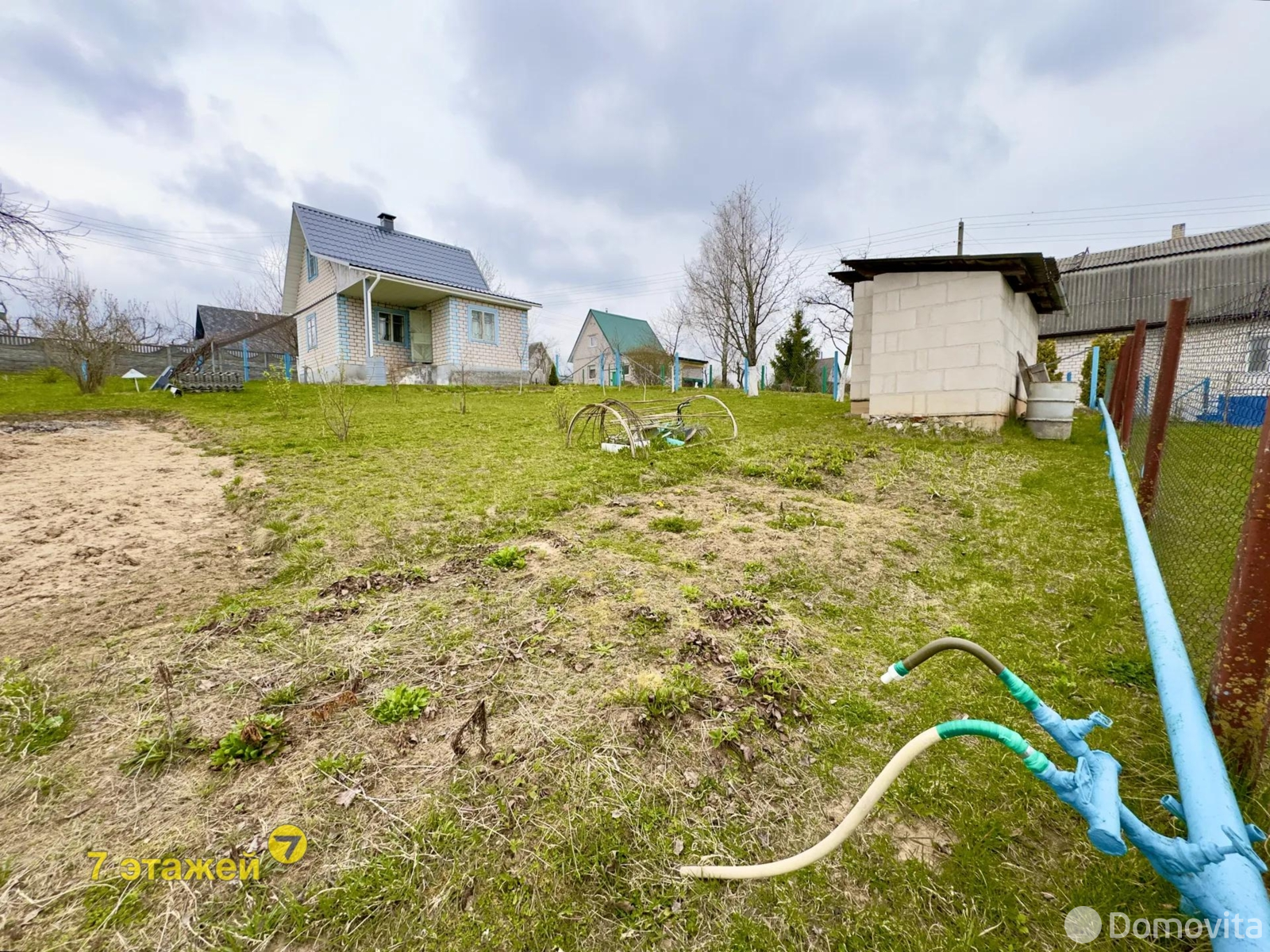Продажа 2-этажной дачи в РАМОНАК-МАЗ Минская область, 15000USD, код 185335 - фото 48