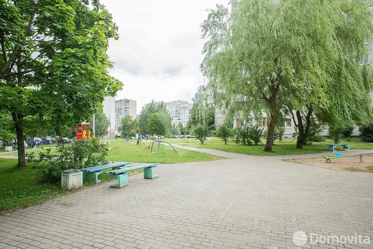 Продажа комнаты в Минске, ул. Чайлытко, д. 13, цена 88750 BYN, код 7717 - фото 17