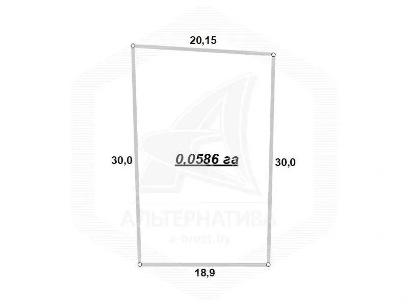 участок, Брест, - лучшее предложение