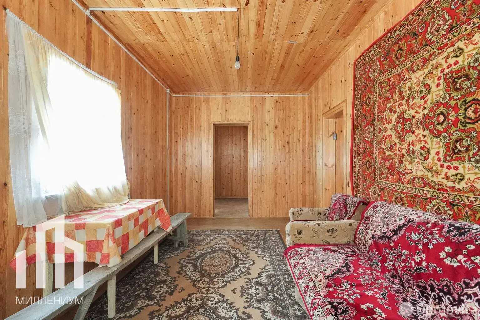 Купить 1-этажную дачу в СОЛОВУШКА Минская область, 43500USD, код 185252 - фото 17