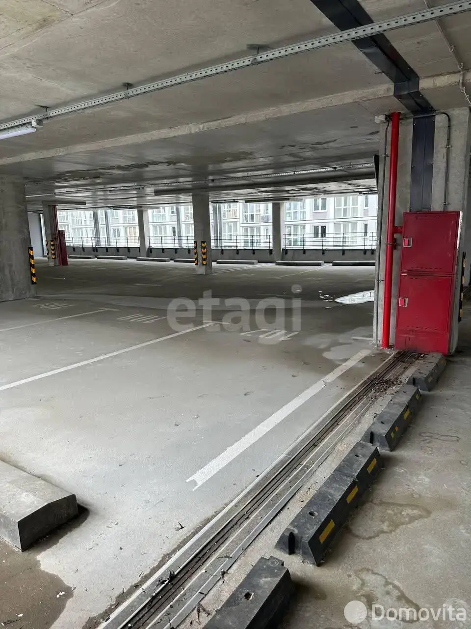 купить гараж, Минск, ул. Жуковского, д. 14