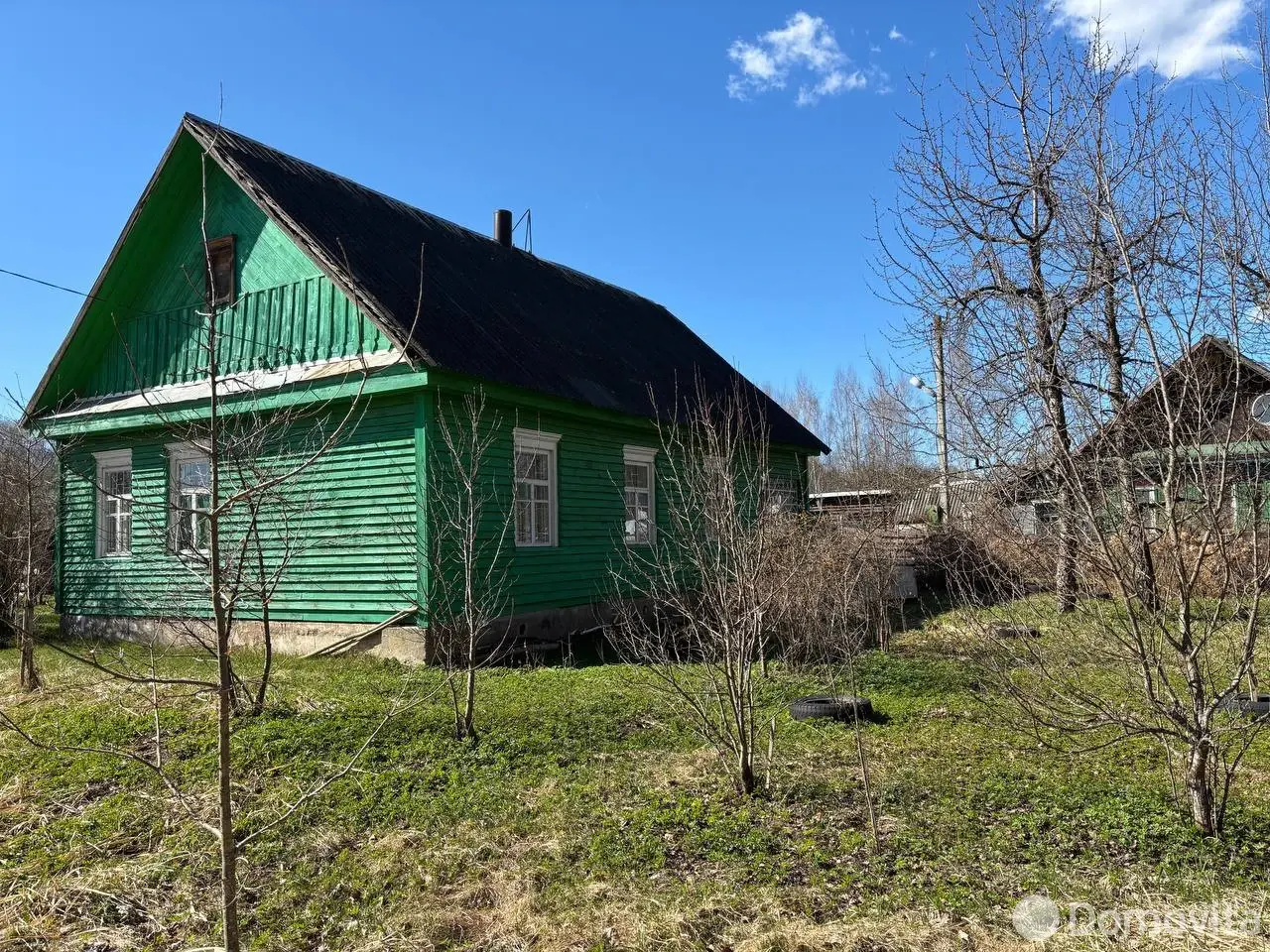 коттедж, Бродец, ул. Школьная, д. 7