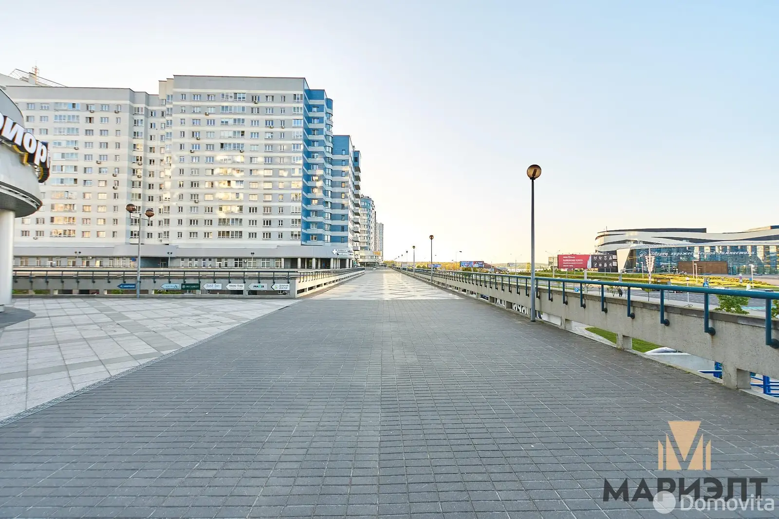 Купить офис на пр-т Победителей, д. 125 в Минске, 230000USD, код 9413 - фото 21