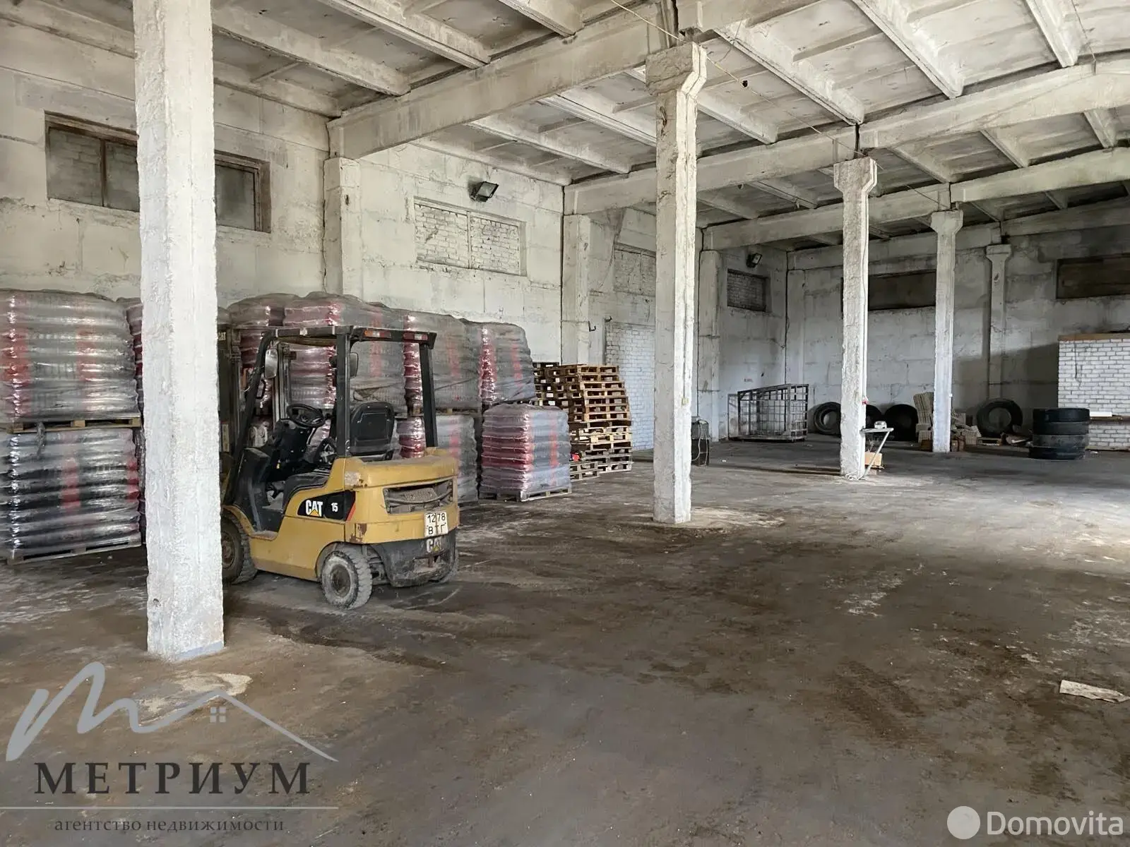 Купить складское помещение на пер. Партизанский, д. 2/Б в Поставах - фото 16