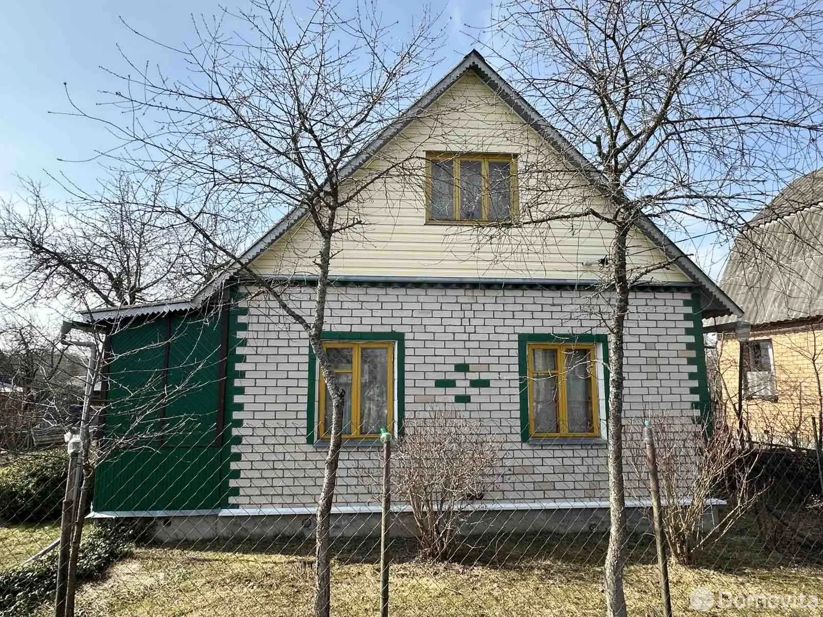 Продажа 2-этажной дачи в Лазурный-2008 Минская область, 9300USD, код 183343 - фото 1