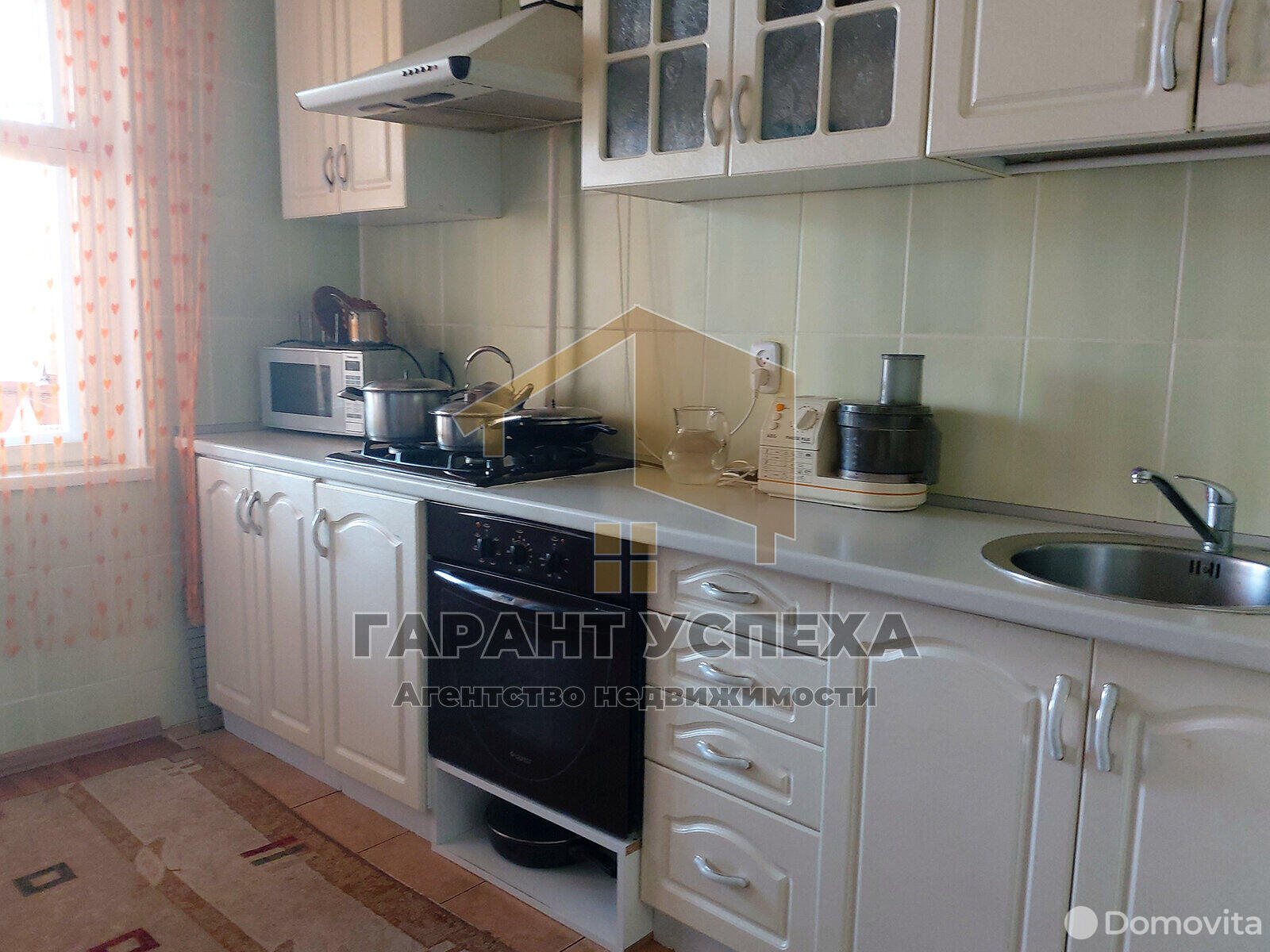 Купить 3-комнатную квартиру в Бресте, ул. Сябровская, 67000 USD, код: 987070 - фото 3