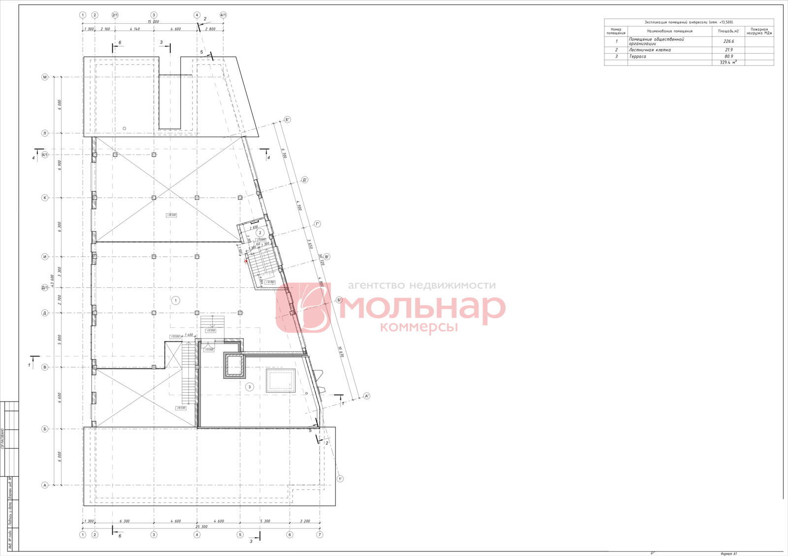 Снять торговое помещение на ул. Садовая, д. 3Б в Каменной Горке, 76500BYN, код 963925 - фото 13