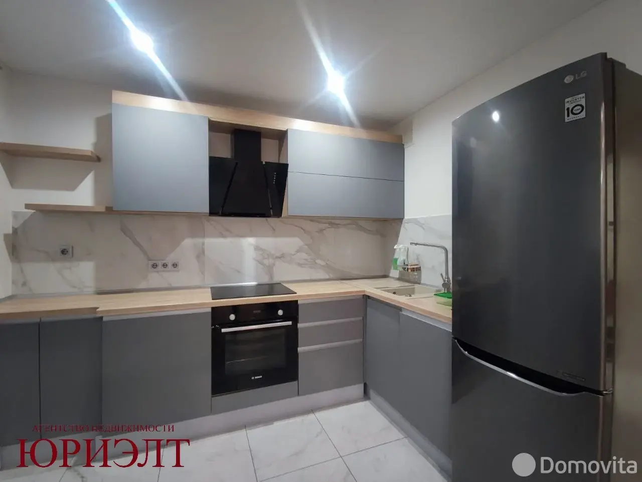 квартира, Копище, ул. Александра Яковлева, д. 1, стоимость аренды 1 557 р./мес.