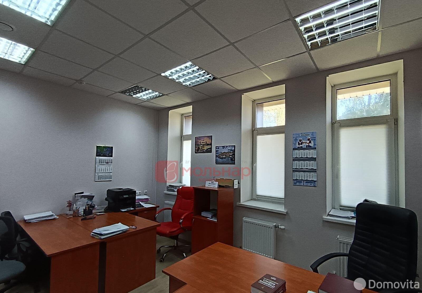 Аренда офиса на ул. Кузьмы Чорного, д. 25 в Минске, 1968EUR, код 12911 - фото 6
