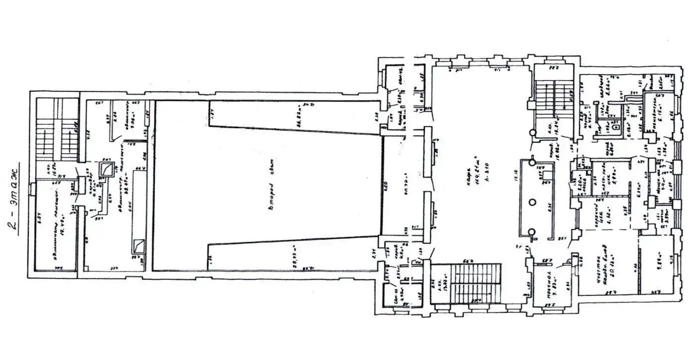 Купить офис на ул. Советская, д. 66/А в Гомеле, 3000000USD, код 10070 - фото 21