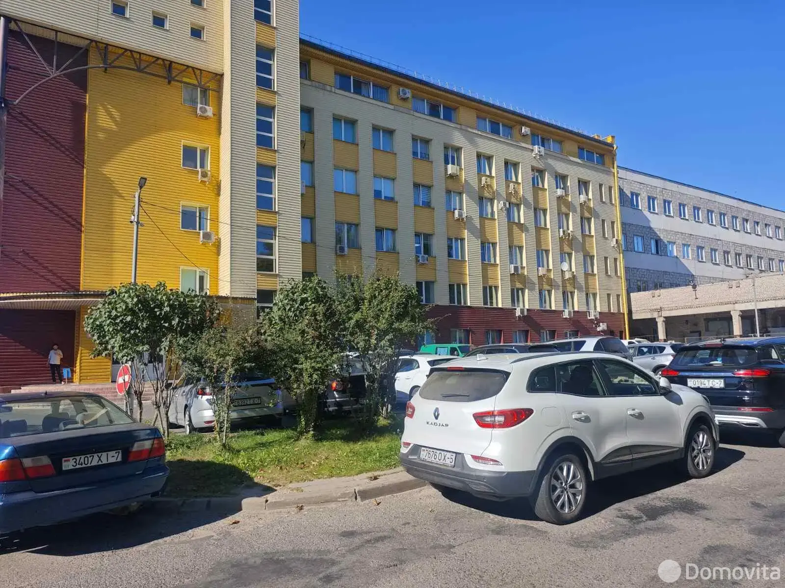 Аренда офиса на пер. Загородный 3-й, д. 4/В в Минске, 475USD, код 15517 - фото 8