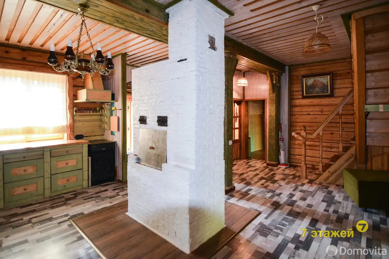 коттедж, Сосны-Сад, 