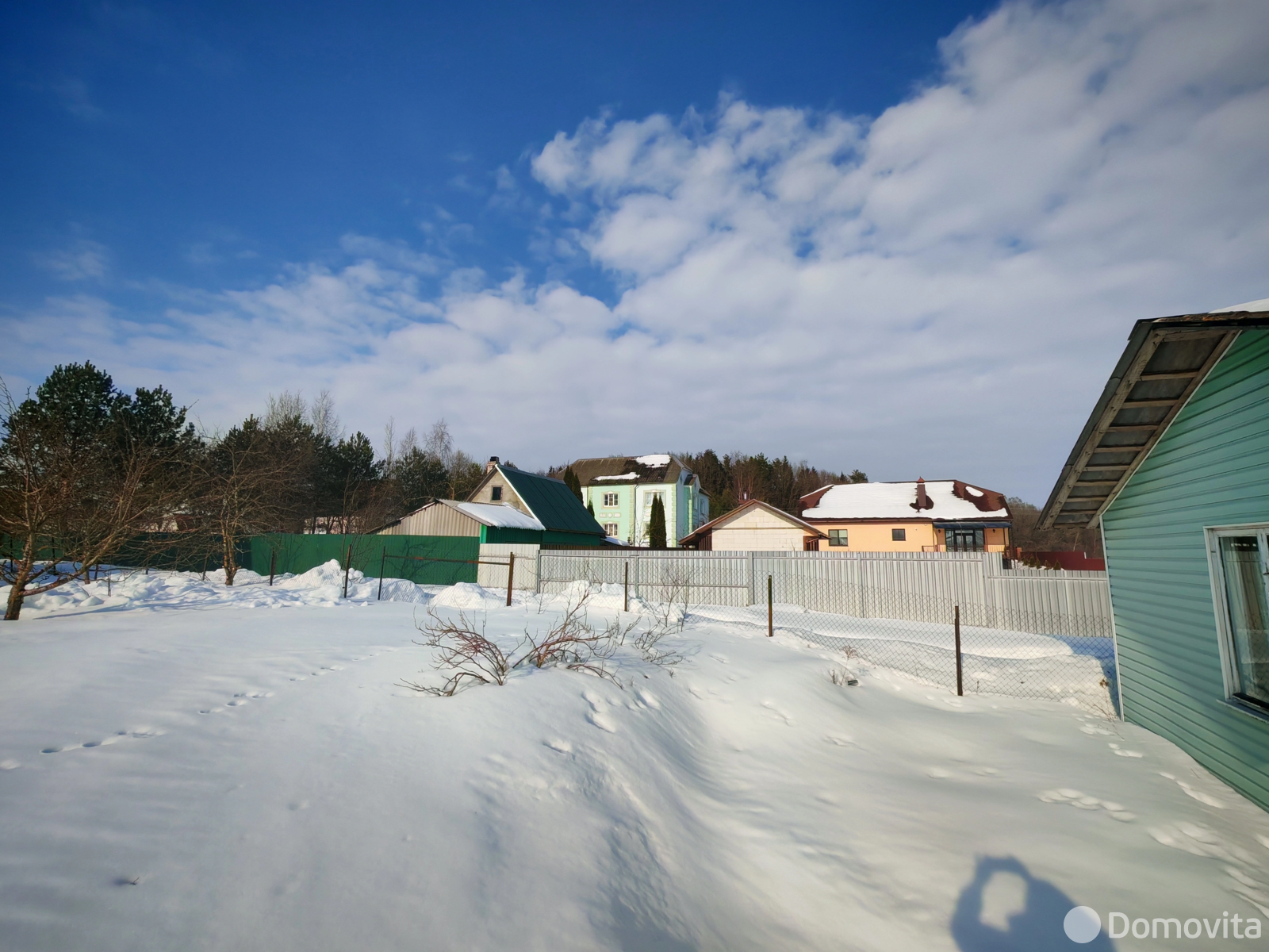 коттедж, Витебск, пр-д Селивовщинский, д. 8 