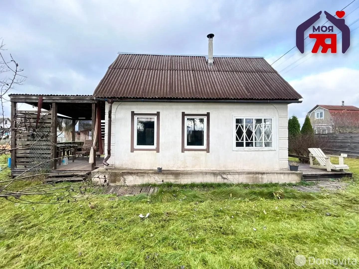 дача, Промстроитель, 