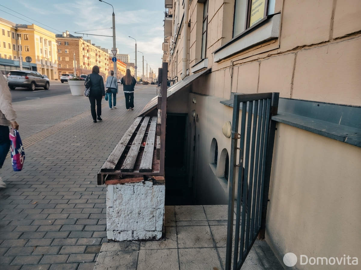 объект сферы услуг, Минск, ул. Московская, д. 8 в Московском районе