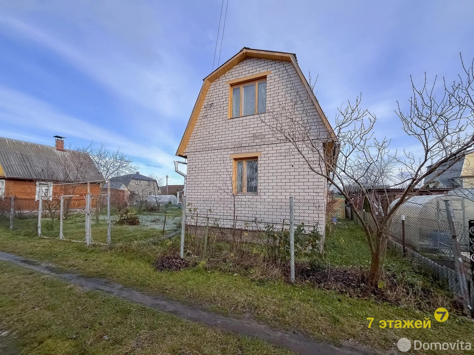 дача, Шарик, 