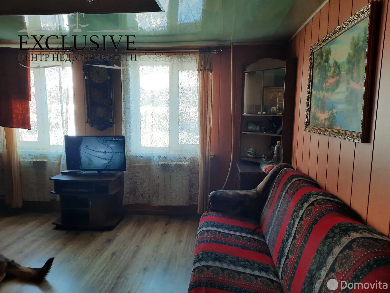 дом, Полоцк, ул. Клещёва 