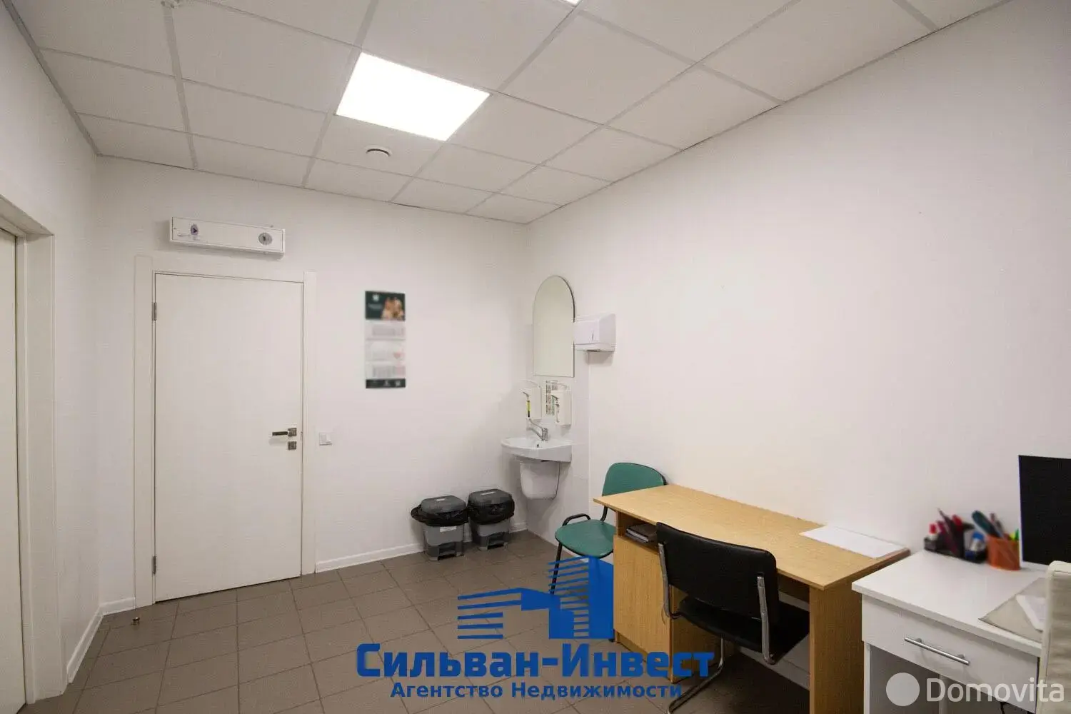 Купить офис на ул. Захарова, д. 50/Д в Минске, 1671000USD, код 10282 - фото 16