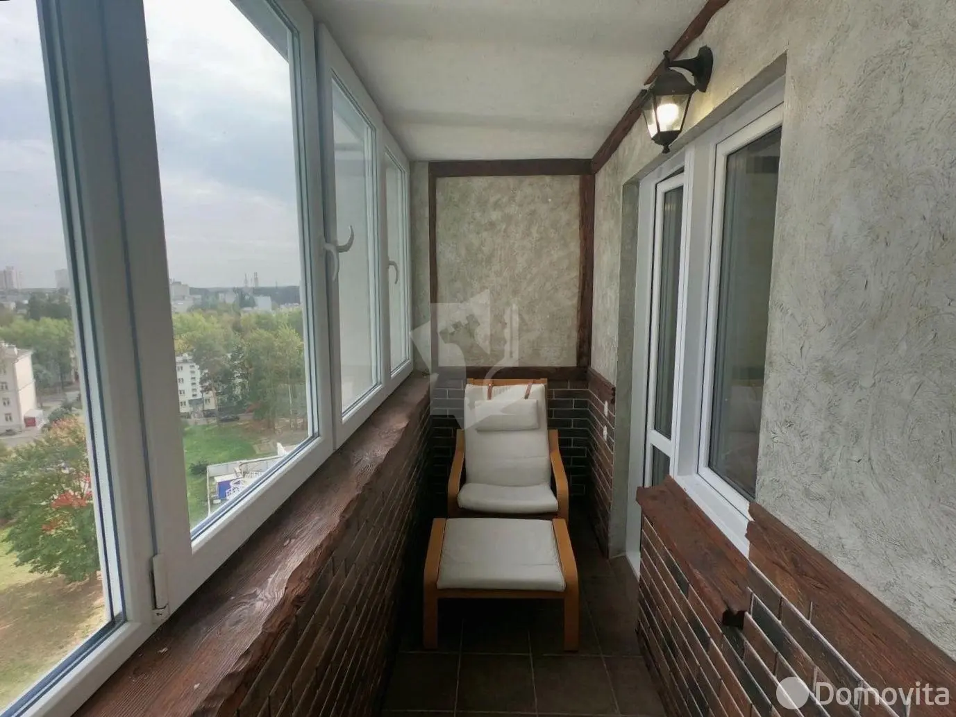 Снять 2-комнатную квартиру в Минске, ул. Героев 120 Дивизии, д. 4, 450USD, код 150158 - фото 15