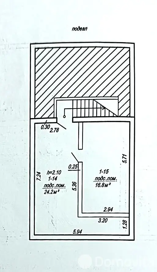 дом, Фаниполь, ул. Восточная, д. 20 без посредников