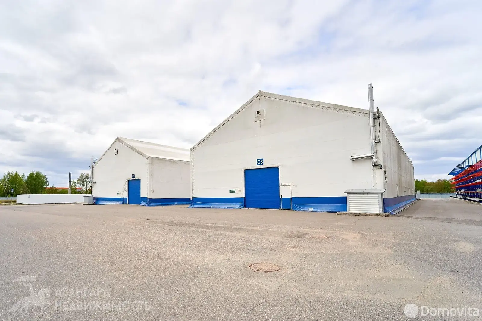 Аренда складского помещения на ул. Заводская, д. 47 в Фаниполе, код 964026 - фото 22