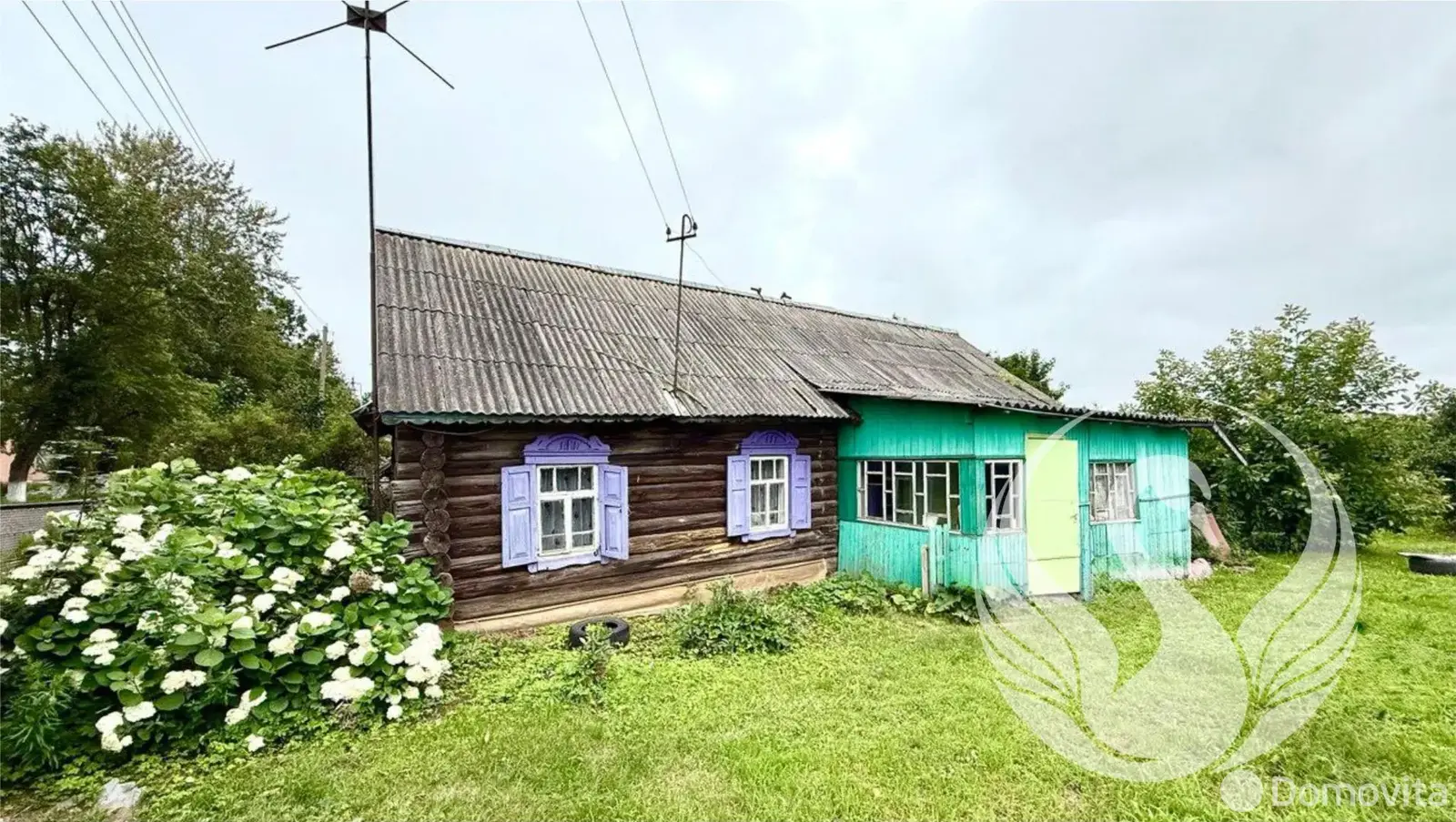 купить дом, Будагово, ул. Центральная, д. 7