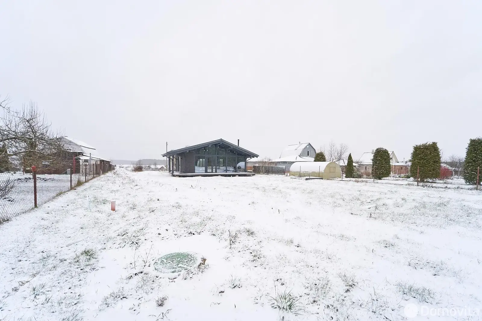 Стоимость продажи коттеджа, Любяча, ул. Центральная