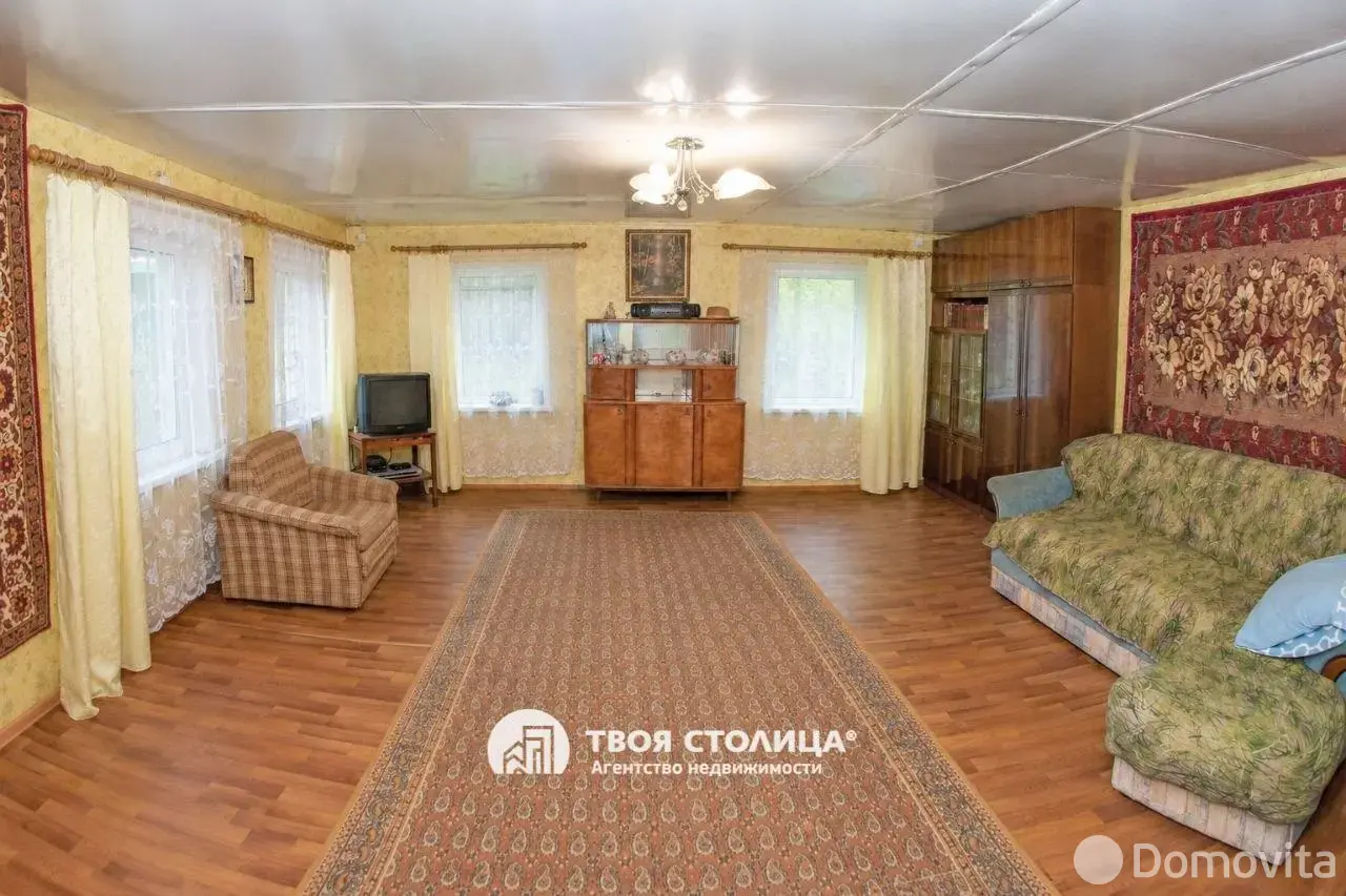 дом, Узляны, ул. Центральная, стоимость продажи 75 715 р.