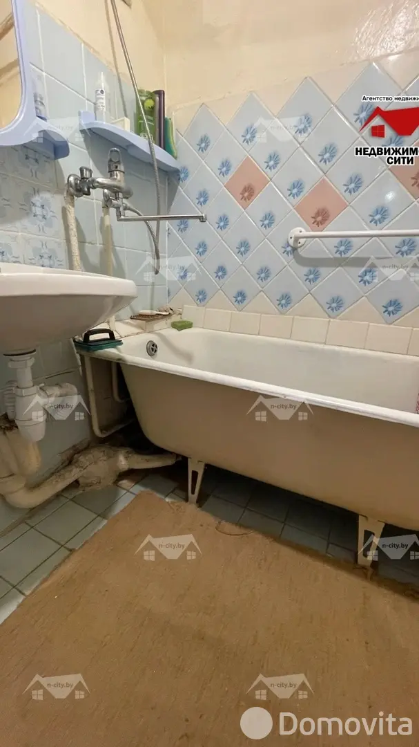 Продажа 3-комнатной квартиры в Мозыре, б-р Юности, д. 33, 36000 USD, код: 1129344 - фото 5