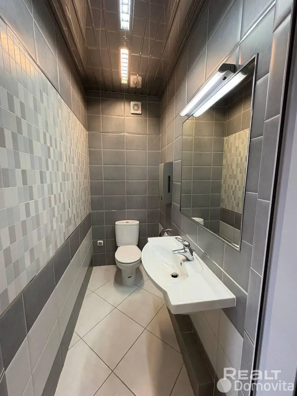 Купить офис на ул. Пономаренко, д. 35/А в Минске, 243892BYN, код 10468 - фото 13