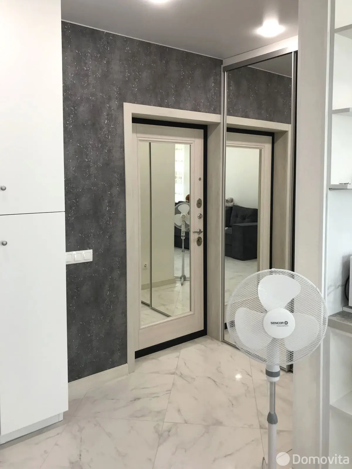 Снять 3-комнатную квартиру в Минске, ул. Николы Теслы, д. 8, 800USD, код 151200 - фото 19