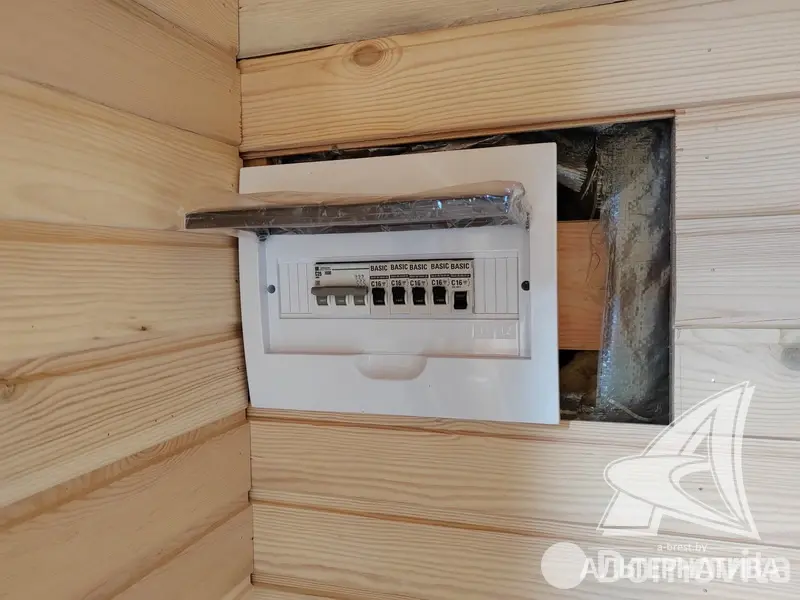 Купить 2-этажную дачу в Ольха-91 Брестская область, 37000USD, код 179149 - фото 27