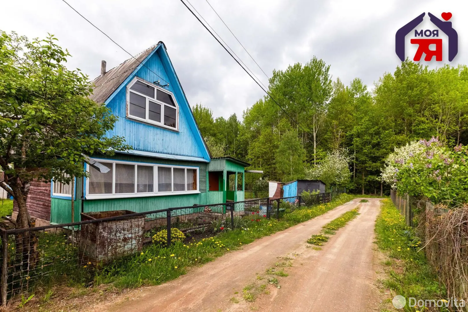 Стоимость продажи дачи, Радуга-4, 