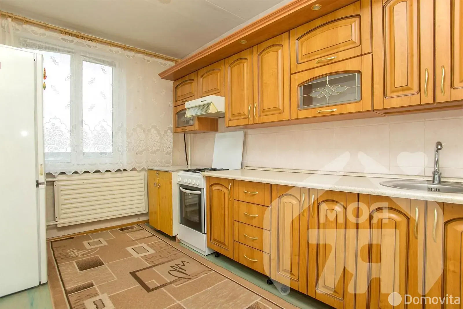 Купить 2-комнатную квартиру в Вилейке, ул. Чапаева, д. 60, 25500 USD, код: 1129347 - фото 2