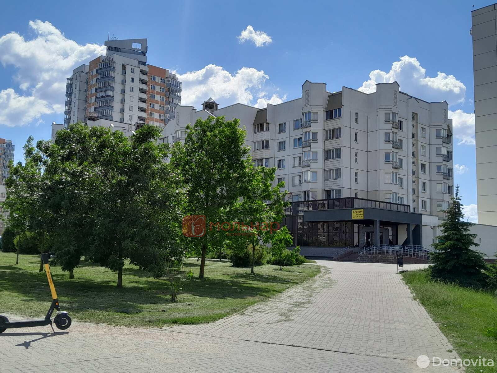 Снять торговую точку на ул. Кунцевщина, д. 37 в Минске, 8685EUR, код 965123 - фото 2