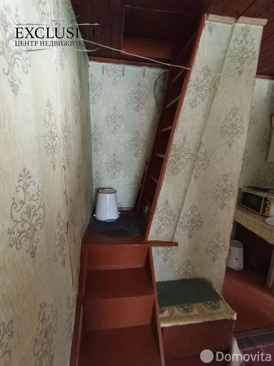 Купить 1-этажную дачу в Гендиках Витебская область, 36000BYN, код 186109 - фото 7
