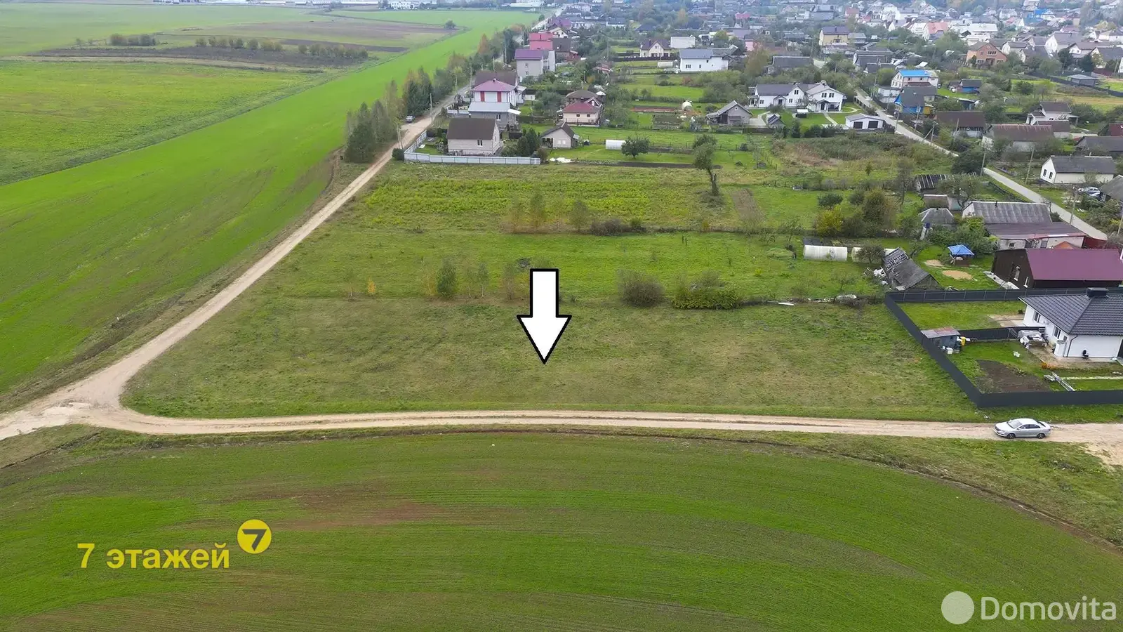 участок, Слобода, 