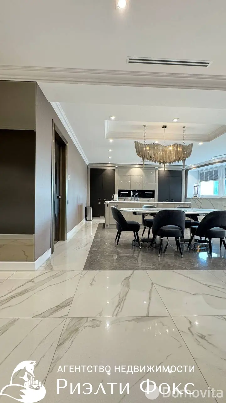 Снять 4-комнатную квартиру в Минске, ул. Сторожовская, д. 6, 5000USD, код 150846 - фото 18
