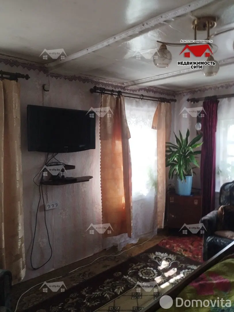 коттедж, Осиповичи, пер. Южный, д. 4, стоимость продажи 47 458 р.