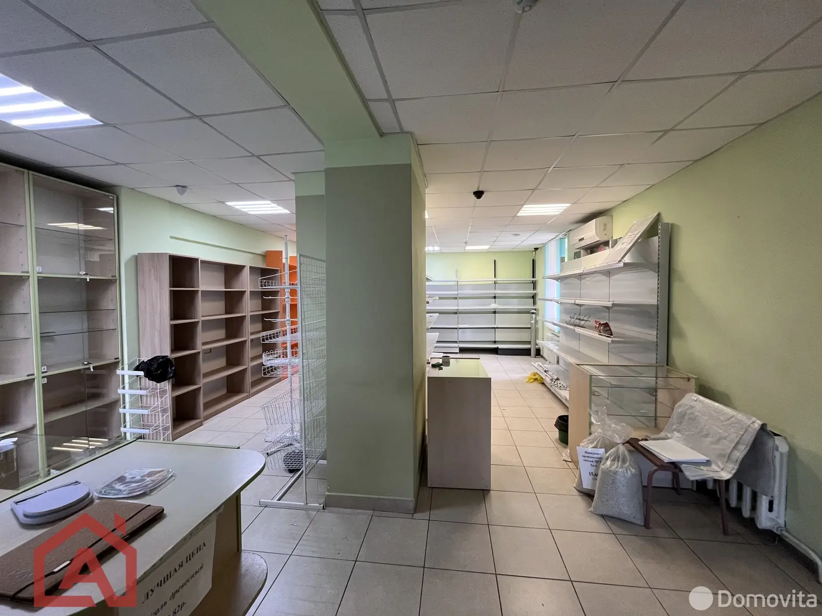 Цена аренды склада, Щомыслица, ул. Брестская, д. 7