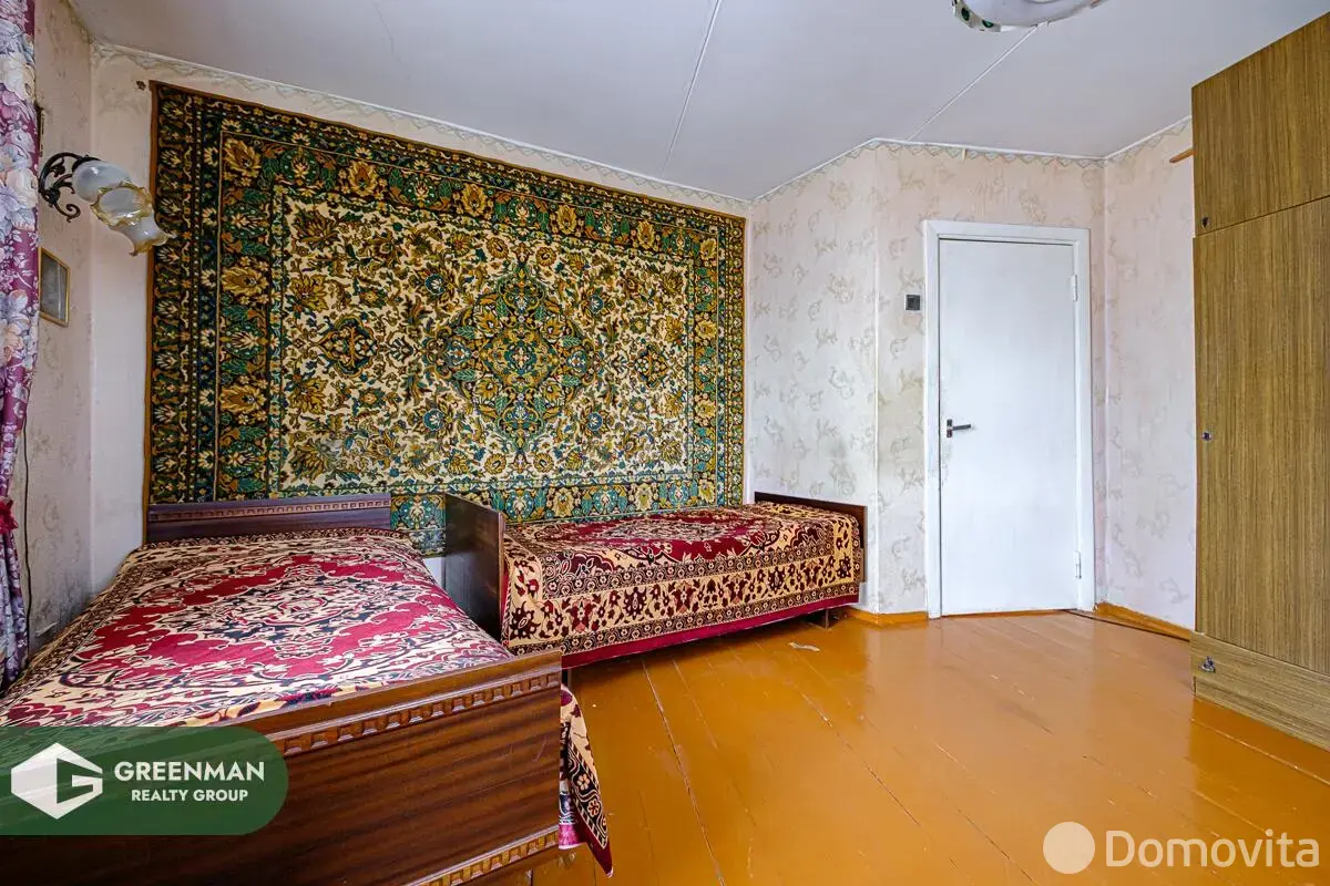 Стоимость продажи комнаты, Минск, ул. Кабушкина, д. 45